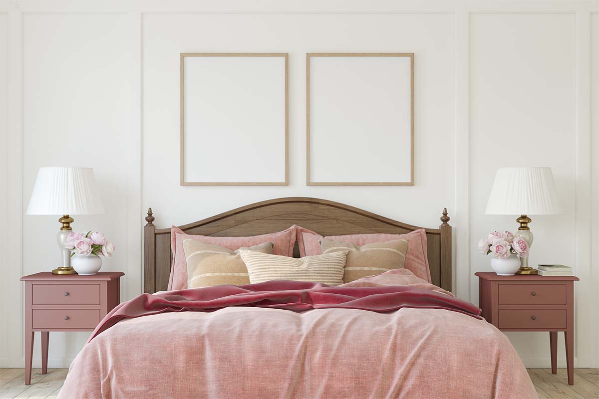 GERBER'S CUSTOM BEDDING